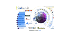 Desktop Screenshot of galileo.it