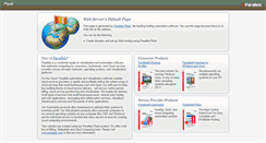 Desktop Screenshot of galileo.com.bd
