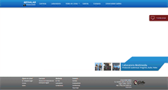Desktop Screenshot of medialab.galileo.edu